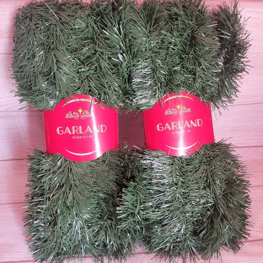 Brite Star Garland